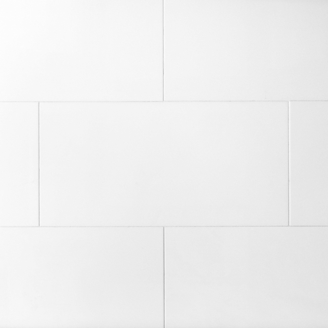  12x24 White Thassos Polished Marble Tile