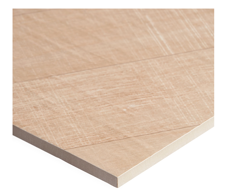 Kenridge Chevron Maple 61x122cm Wood Look Matte Porcelain Tile